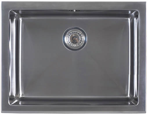 Larger image of Astracast Sink Belfast stainless steel 1.0 bowl kitchen sink