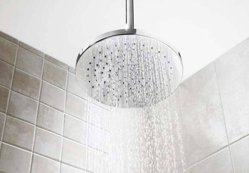 Example image of Aqualisa Rise Digital Shower With Remote & 200mm Fixed Head (HP).