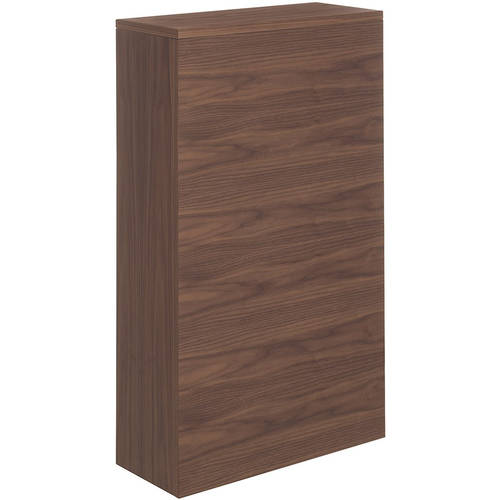 Larger image of Crosswater Toilet Furniture WC Unit (545mm, American Walnut).
