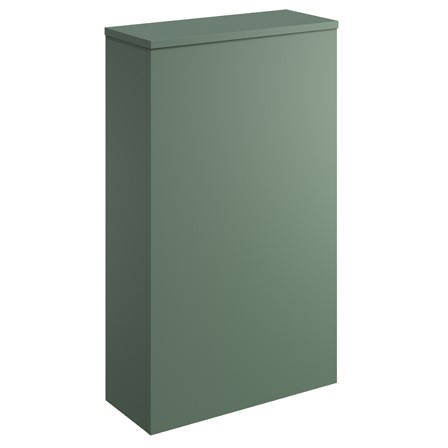 Larger image of Crosswater Toilet Furniture WC Unit (545mm, Sage Green).