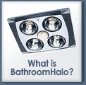 What is Bathroom Halo?