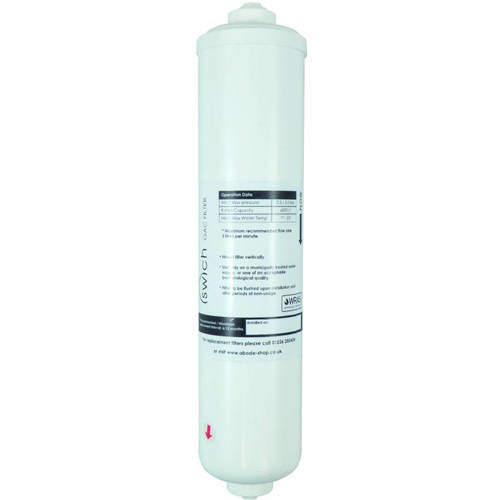 Abode 1 x Swich Classic Filter Cartridge (Normal Water).