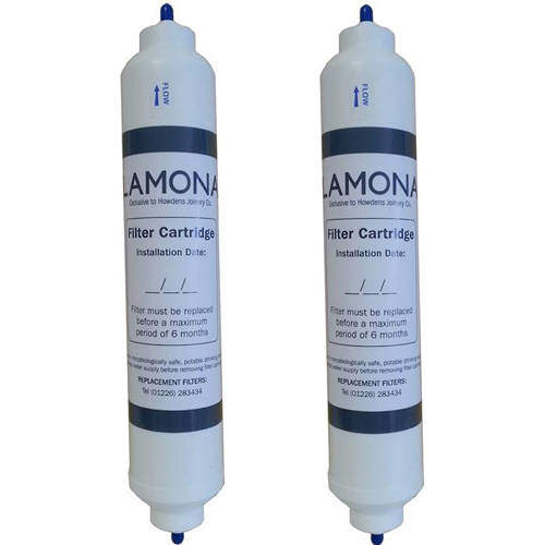 Abode 2 x Lamona Filter Cartridge.