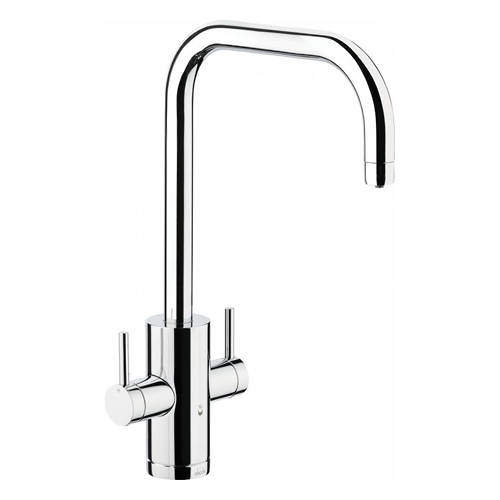 Abode Pronteau Project Kitchen Tap, Boiling, Hot, Cold & Filtered (Chrome).