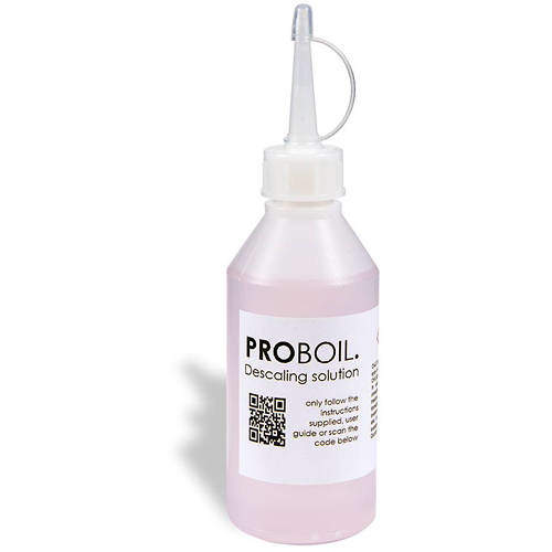 Abode 1 x PROBOIL Descale Kit (Single Bottle).