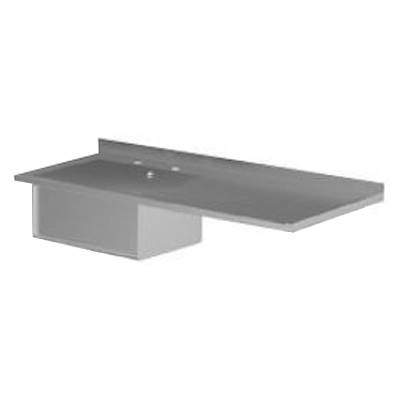 Acorn Thorn Catering Sink With RH Drainer 1000mm (Stainless Steel).