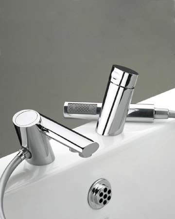 Bristan Aqueous Bath Shower Mixer