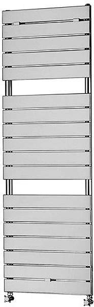 Bristan Heating Aster Bathroom Radiator (Chrome). 510x1500mm.