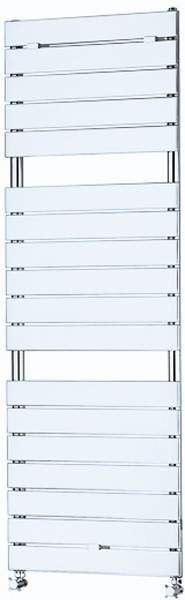 Bristan Heating Aster Bathroom Radiator (White). 510x1500mm.