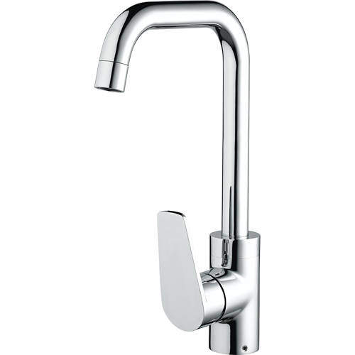 Bristan Kitchen Blueberry Easy Fit Mixer Kitchen Tap (Chrome).