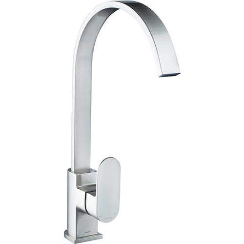 Bristan Kitchen Easy Fit Cherry Mixer Kitchen Tap (TAP ONLY, Chrome).