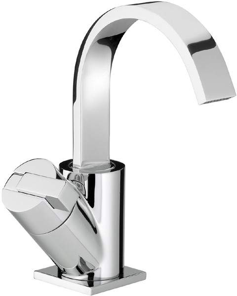 Bristan Chill Mono Basin Mixer Tap with Waste.