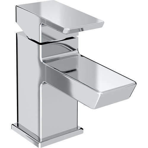 Bristan Cobalt 1 Hole Bath Filler Tap (Chrome).