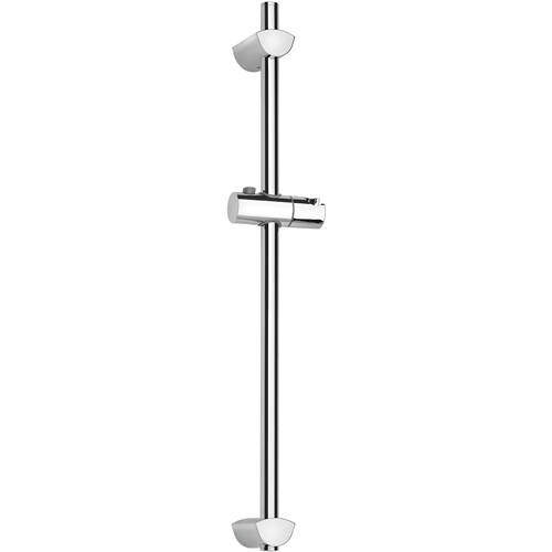 Bristan Commercial Adjustable Slide Rail Only (660mm, Chrome).