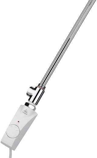 Bristan Heating 150W Thermostatic Element & Adaptor In White & Chrome.