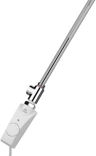 Bristan Heating 900W Thermostatic Element & Adaptor In White & Chrome.