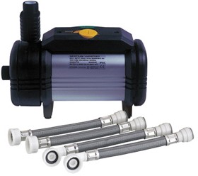 Bristan Pumps 1.5 Bar, Varispeed SI Single Impeller Shower Booster Pump 50.