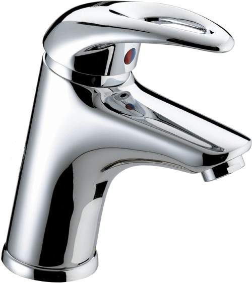 Bristan Java Mono Basin Mixer Tap (Chrome).