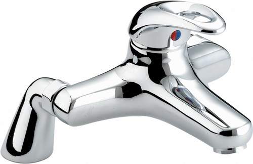 Bristan Java Bath Filler Tap (Chrome).