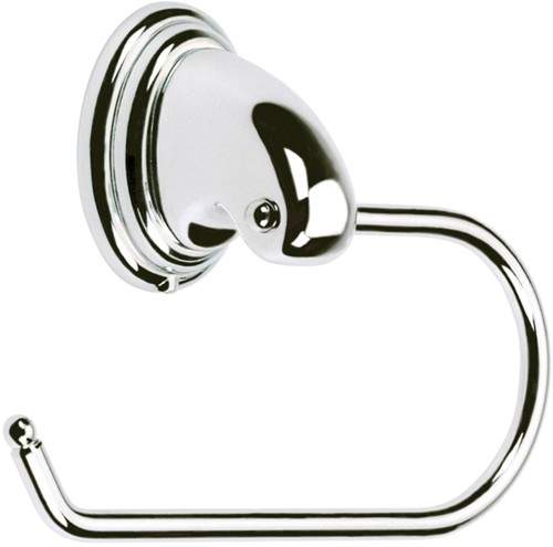 Bristan Java Toilet Roll Holder (Chrome).