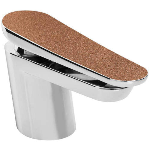 Bristan Claret 1 Hole Bath Filler Tap (Copper Radiance).