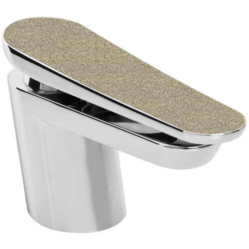 Bristan Claret 1 Hole Bath Filler Tap (Champagne Shimmer).