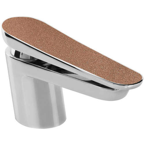 Bristan Claret Mono Basin Mixer Tap (Copper Radiance).