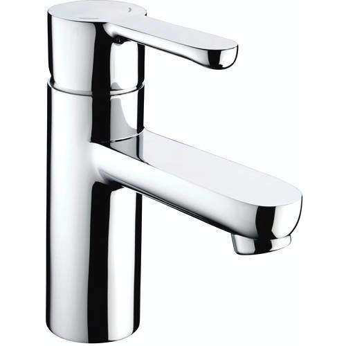 Bristan Nero Basin Mixer Tap (Chrome).