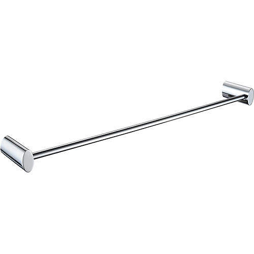 Bristan Accessories Oval Towel Rail 580mm (Chrome).