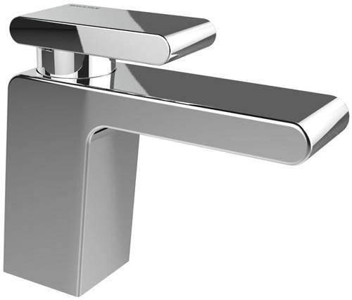 Bristan Pivot 1 Hole Bath Filler Tap (Chrome).