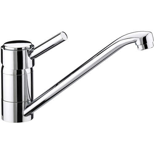 Bristan Kitchen Easy Fit Ruby Mixer Kitchen Tap (TAP ONLY, Chrome).