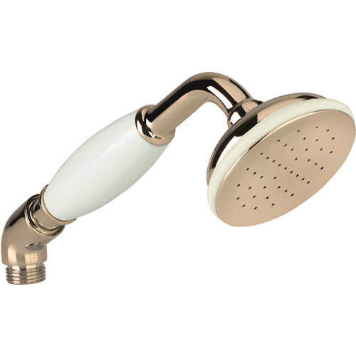 Bristan Accessories Traditional Deluxe Shower Handset (Gold).