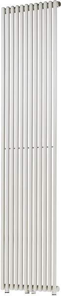 Bristan Heating Veronica Bathroom Radiator (White). 420x1800mm.