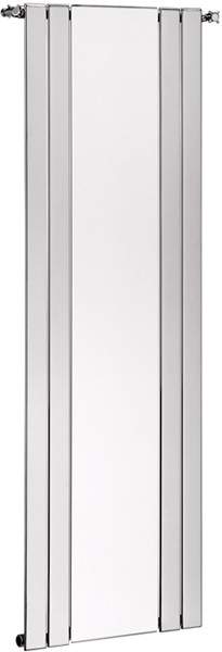 Bristan Heating Vinca Mirror Bathroom Radiator (Chrome). 600x1810mm.
