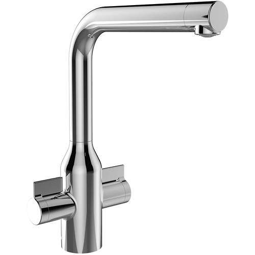 Bristan Kitchen Wine Easy Fit Kitchen Tap (Chrome).