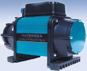 Watermill Twin Impeller Shower Pump. 50
