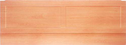 Woodlands Shaker 1800mm Side Bath Panel (Beech)