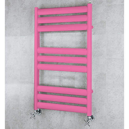 Colour Heated Ladder Rail & Wall Brackets 780x500 (Heather Violet).