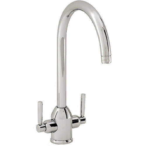 Carron Phoenix Dante Filter Kitchen Tap (Chrome).