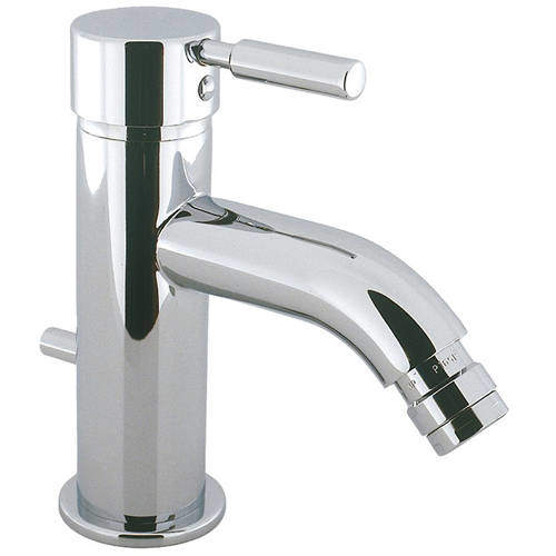 Crosswater Design Monoblock Bidet Tap (Chrome).