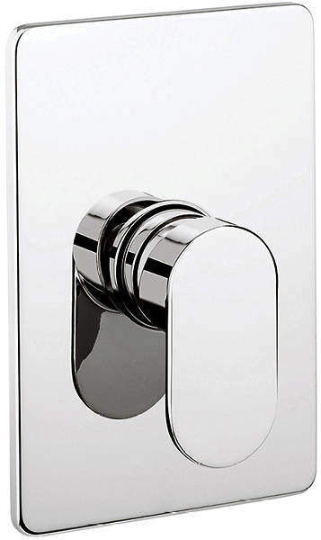 Crosswater KH Zero 2 Manual Shower Valve (1 Outlet).