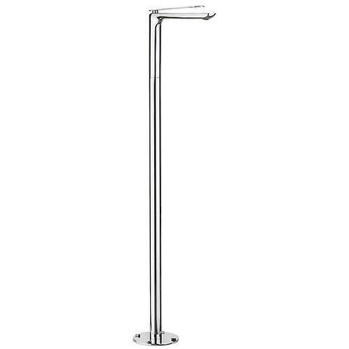 Crosswater KH Zero 2 Floor Standing Basin Mixer Tap With Lever Handle.