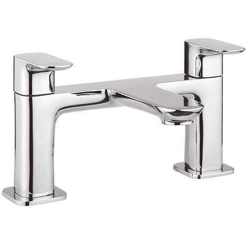 Crosswater Serene Bath Filler Tap (Chrome).