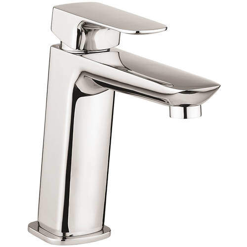 Crosswater North Basin Mixer Tap (Chrome).