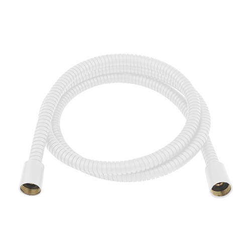 Crosswater MPRO Shower Hose 1500mm (Matt White).