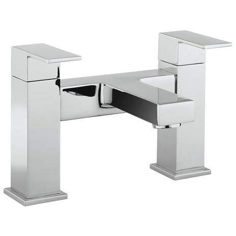 Crosswater Verge Bath Filler Tap (Chrome).