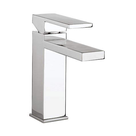 Crosswater Zion Basin Mixer Tap (Chrome).