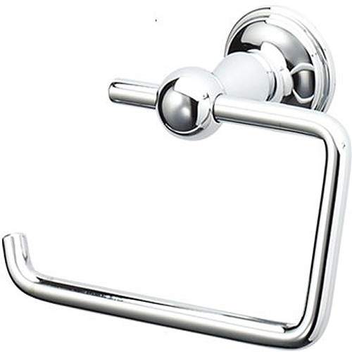 Deva Madison Toilet Roll Holder (Chrome).