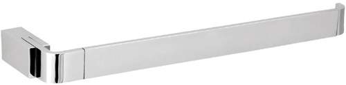 Deva Edge Towel Bar 294mm (Chrome).