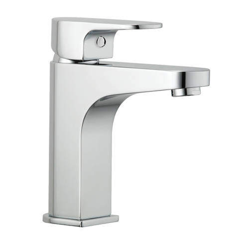 Methven Amio Basin Mixer Tap (Chrome).